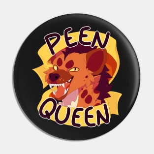 Peen Queen Pin