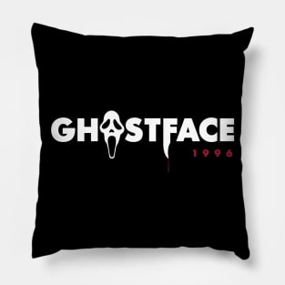 GhostFace 1996 Pillow