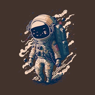 Celestial Creations: Art Inspired by the Wonders of Space T-Shirt