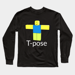 Roblox Long Sleeve T Shirts Teepublic - 