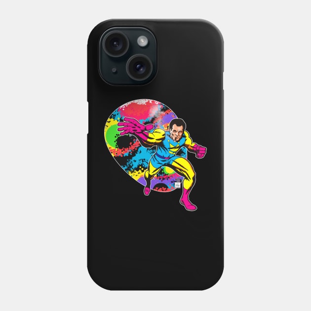 King Kirby: Master of the Multiverse Phone Case by Doc Multiverse Designs