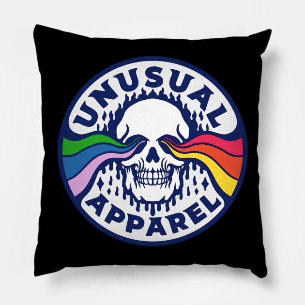 Unusual Apparel Colour Pillow by Unusual Apparel