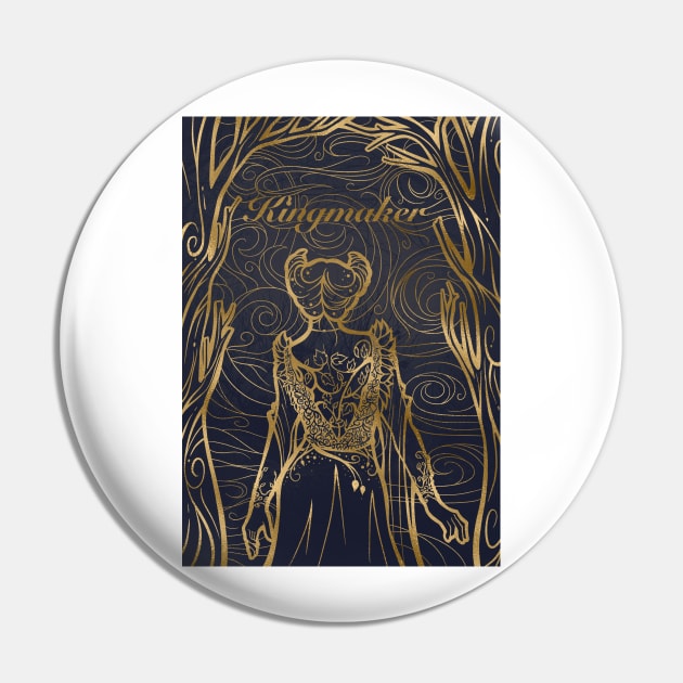 Jude Duarte "Kingmaker" - The Cruel Prince by Holly Black Pin by yalitreads