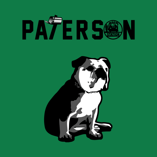 Paterson dog by bernatc