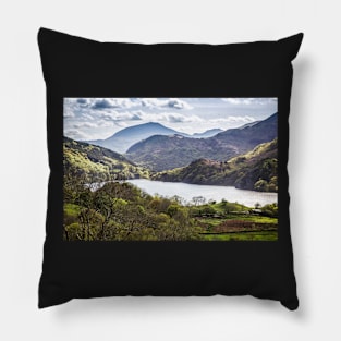 Llyn Gwynant Pillow