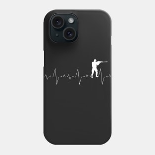 Heartbeat Shooting CSGO PUBG Gaming Phone Case