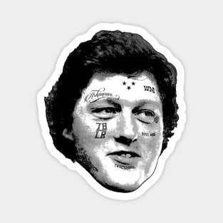 Clintat Magnet