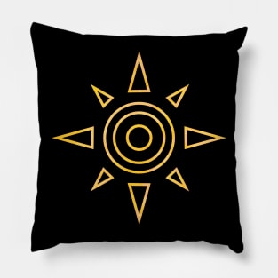 Digimon Crest of Courage Pillow