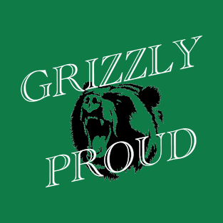 Grizzly Proud T-Shirt