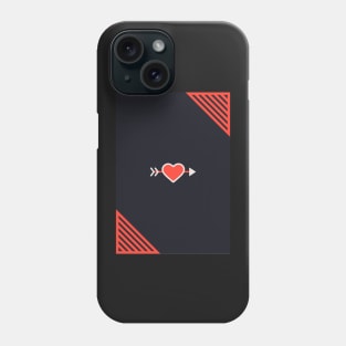 Love, Gift For Fiance, Gift For Wife, Birthday Gift For Wife Phone Case