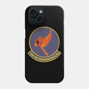 38th Reconnaissance Squadron - WWII wo Txt Phone Case