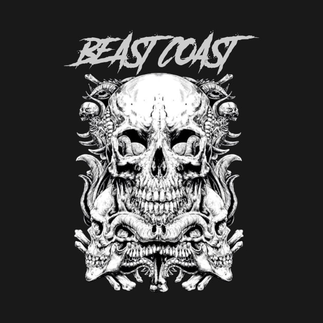 BEAST COAST RAPPER ARTIST by jn.anime