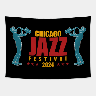 Chicago Jazz Festival 2024 Tapestry