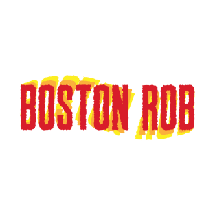Boston Rob T-Shirt