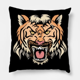 TIGER MULLET Pillow