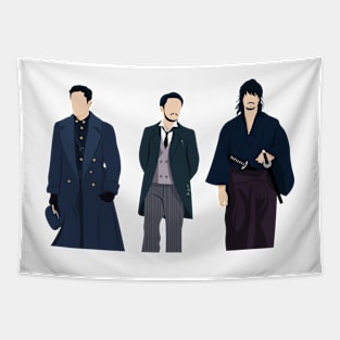 Mr Sunshine Korean Drama Tapestry