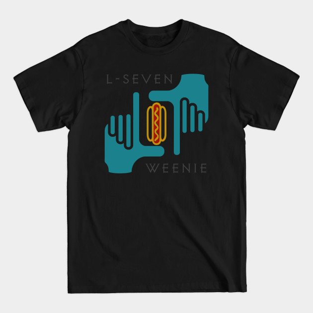 Discover L7 Weenie - Sandlot - T-Shirt