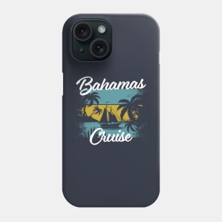 bahamas-cruise-2024 Phone Case