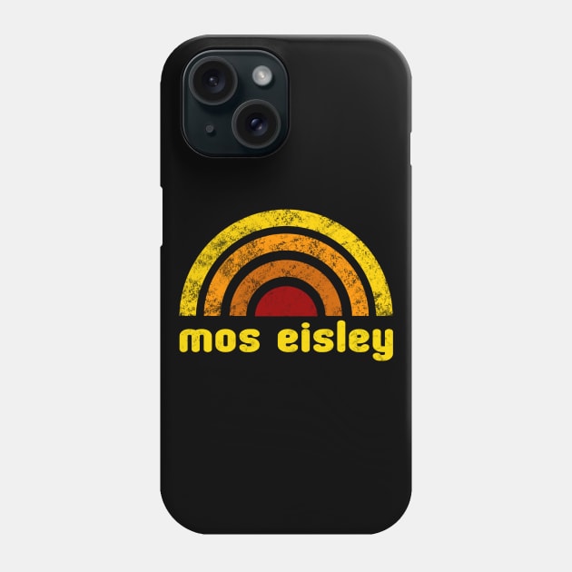 Basic Mos Eisley Phone Case by Milasneeze