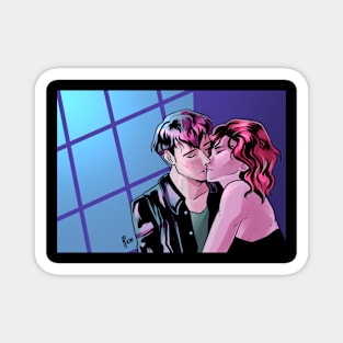- Synthwave Kiss - Magnet