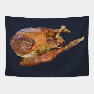 Thanksgiving Turkey Roast Tapestry