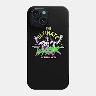 Ultimate Warrior One Warrior Nation Phone Case