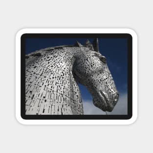 The Kelpies - Duke (3) Magnet