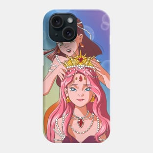 Mermaid Princess Phone Case