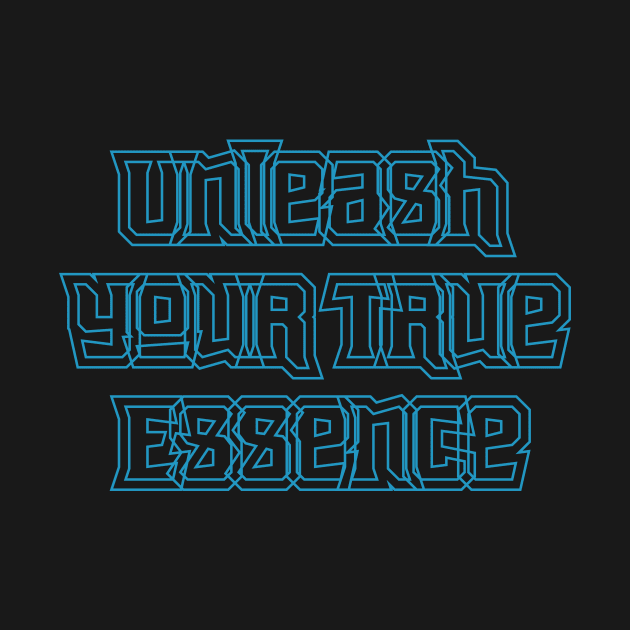 Unleash Your True Essence by T-Shirt Attires