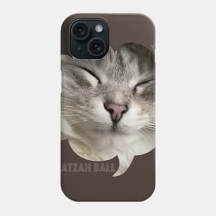 Matzah Ball Cat Phone Case