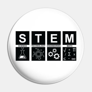 STEM Pin