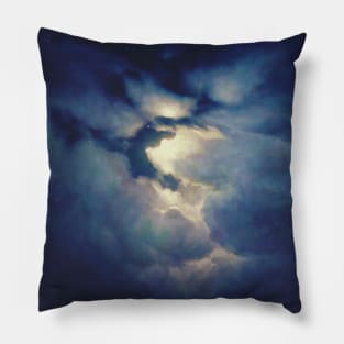 Thinking About You Pillow