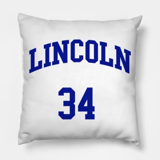 Jesus Shuttlesworth Pillow