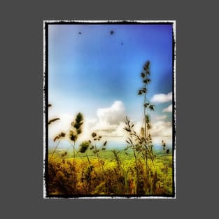 Weeds in the wind T-Shirt