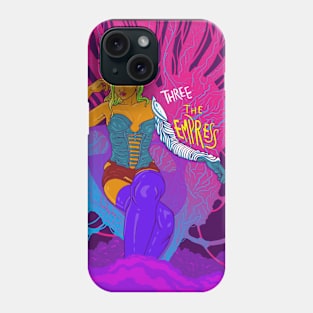 Tarot card art-Futuristic Design Phone Case