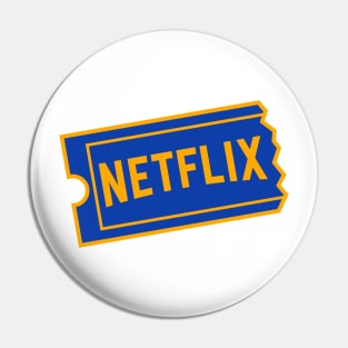 Netflix Pin