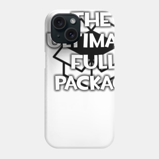 The Ultimate Full Package Phone Case by Reds94