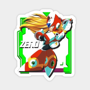 Character Select- ZERO Magnet