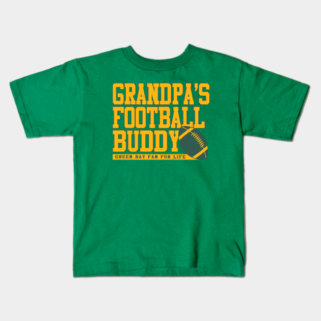 grandpa green bay packers shirt