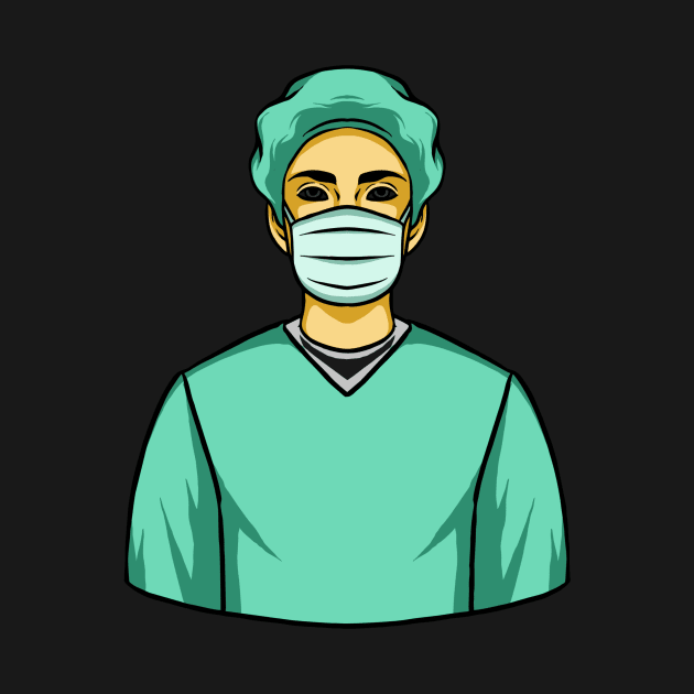 Surgeon by fromherotozero