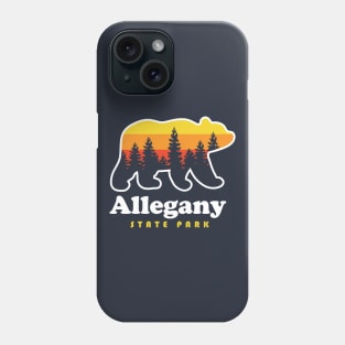 Allegany State Park New York Phone Case