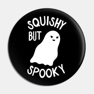 Squishy But Spooky Pin