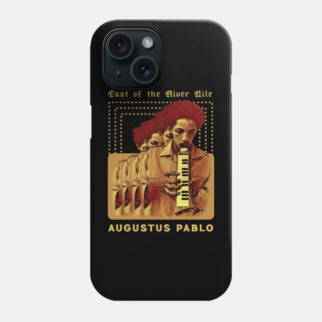 -- Augustus Pablo -- Phone Case by Trendsdk