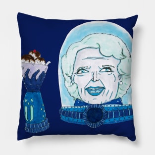 Betty Freeze Pillow