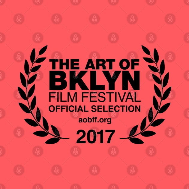 2017 AoBFF Laurels (Black Logo) by Pop Fan Shop