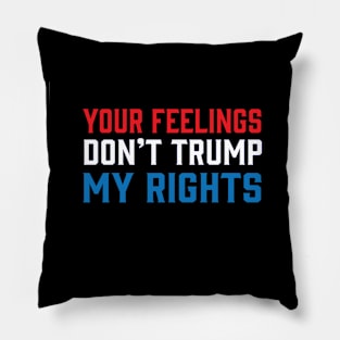 My Rights Pillow