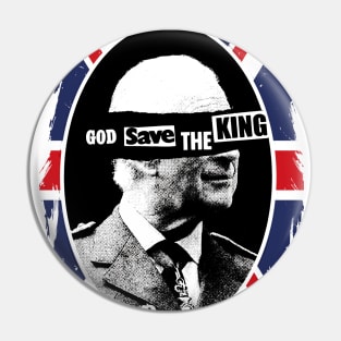 God Save the King Pin