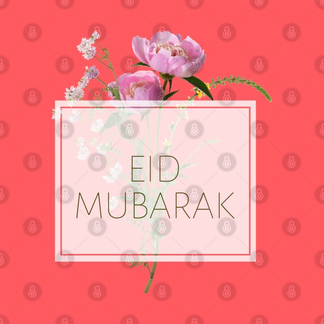 eid mubarak love by AA