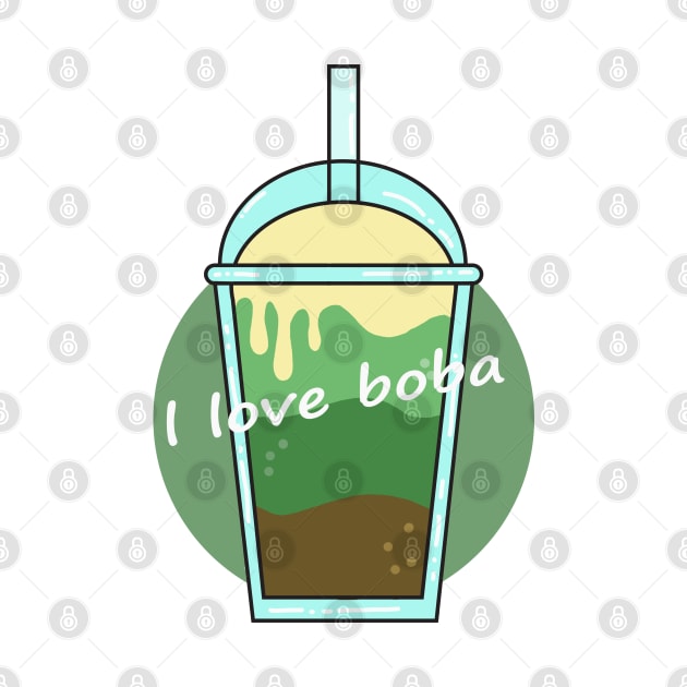 boba tea lovers by Lynxlwng
