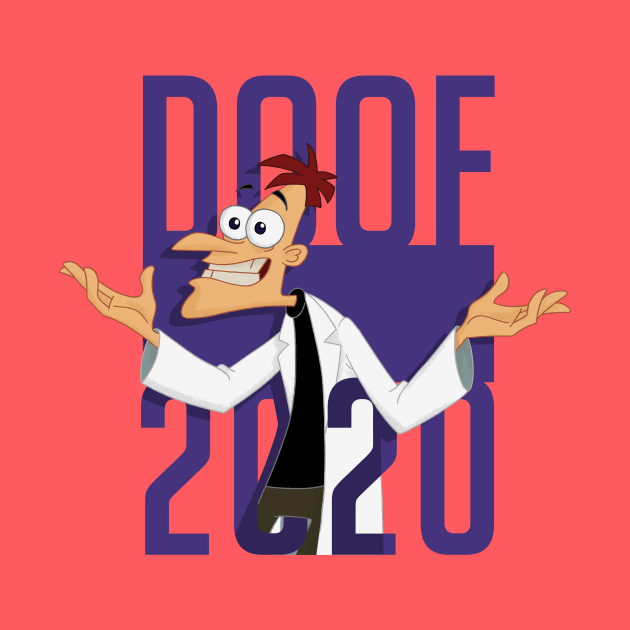 Doof 2020 by polliadesign